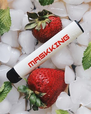 MASKKING PRO - 1000 затяжек Vape-Elita Магазин электронных испарителей и сигарет