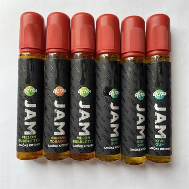 Smok Kitchen Jam pod salt 30 мл 20 мг Vape-Elita Магазин электронных испарителей и сигарет