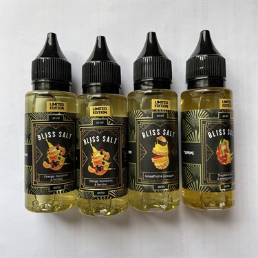 Bliss Salt 30 мг 20 мл Vape-Elita Магазин электронных испарителей и сигарет