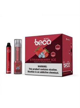 VAPTIO BECO XXL - 1500 затяжек Vape-Elita Магазин электронных испарителей и сигарет