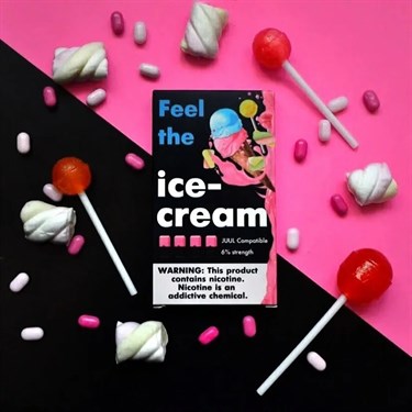 FeelTheFlavor pods для JUUL Vape-Elita Магазин электронных испарителей и сигарет