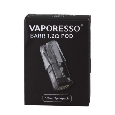 Картриджи для Vaporesso Barr Meshed 1.2Ω pod (цена за упаковку - 2 картриджа) Vape-Elita Магазин электронных испарителей и сигарет