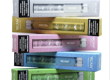 VCAN GRACE 2 в 1 - 3000 затяжек 1776