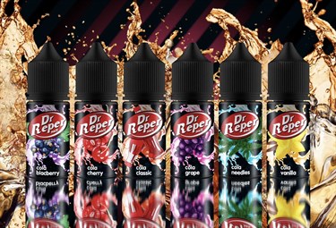 Dr. Reper salt 30 мл Vape-Elita Магазин электронных испарителей и сигарет