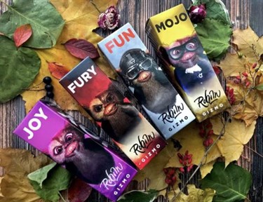 Gizmo salt 30 мл 20 мг Hard Vape-Elita Магазин электронных испарителей и сигарет