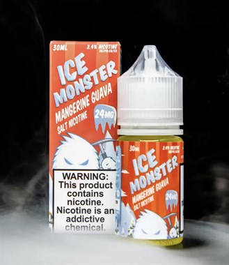 Ice Monster salt 30 мл 20 мг Vape-Elita Магазин электронных испарителей и сигарет