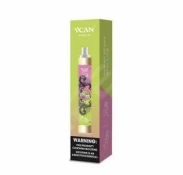 VCAN SHINE 2в1 - 2600 затяжек Vape-Elita Магазин электронных испарителей и сигарет