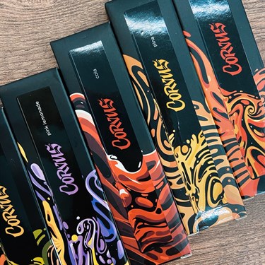 CORVUS - 300 затяжек Vape-Elita Магазин электронных испарителей и сигарет