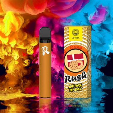 ESTATE RUSH - 1000 затяжек Vape-Elita Магазин электронных испарителей и сигарет