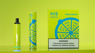 HI5 MAX - 3000 затяжек Vape-Elita Магазин электронных испарителей и сигарет