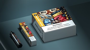 HI5 LUMIA ZEN - 1500 затяжек Vape-Elita Магазин электронных испарителей и сигарет