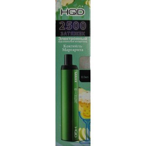 HQD MAXX - 2500 затяжек Vape-Elita Магазин электронных испарителей и сигарет