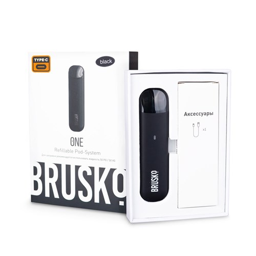 Brusko One Vape-Elita Магазин электронных испарителей и сигарет