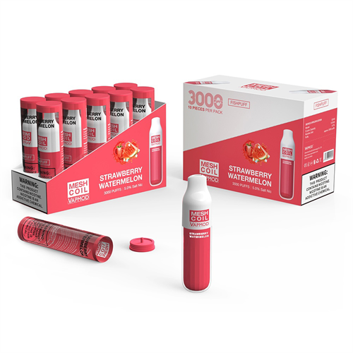 VAPMOD 3000 - 3000 затяжек Vape-Elita Магазин электронных испарителей и сигарет