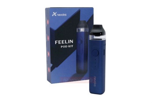 Nevoks Feelin Kit (1000mAh) Pod Kit Vape-Elita Магазин электронных испарителей и сигарет