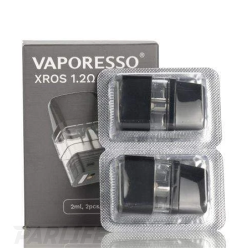 Картридж Vaporesso XROS 1.2ohm (2 шт.) Vape-Elita Магазин электронных испарителей и сигарет