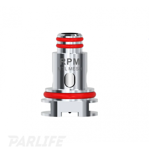 Испаритель SMOK RPM MTL Mesh 0.3ohm Coil (5 шт.) Vape-Elita Магазин электронных испарителей и сигарет