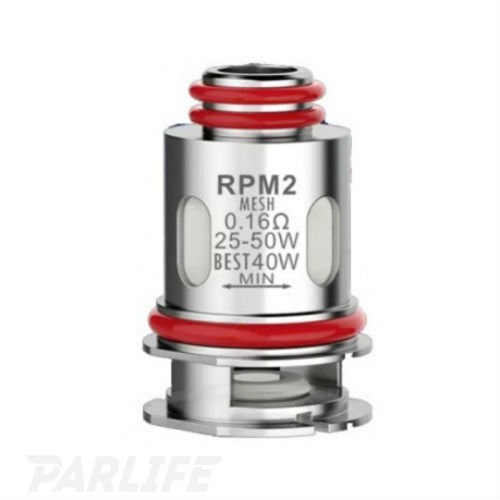 Испаритель SMOK RPM 2 Mesh 0.16ohm (5 шт.) Vape-Elita Магазин электронных испарителей и сигарет