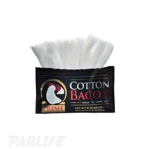 Хлопковая вата Cotton Bacon Prime (Original) Vape-Elita Магазин электронных испарителей и сигарет