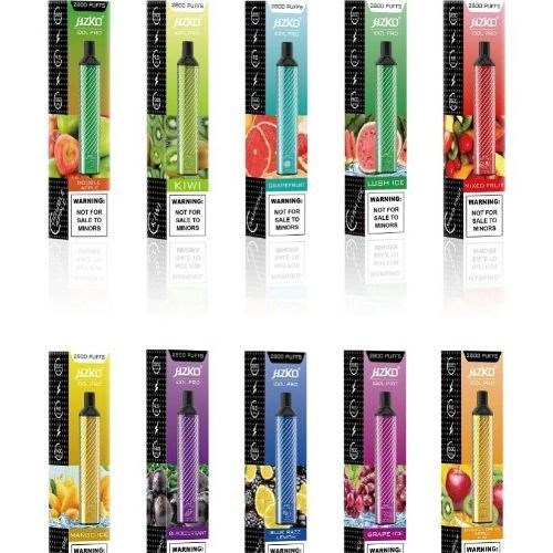 IDOL PRO 2800 - 2800 затяжек Vape-Elita Магазин электронных испарителей и сигарет