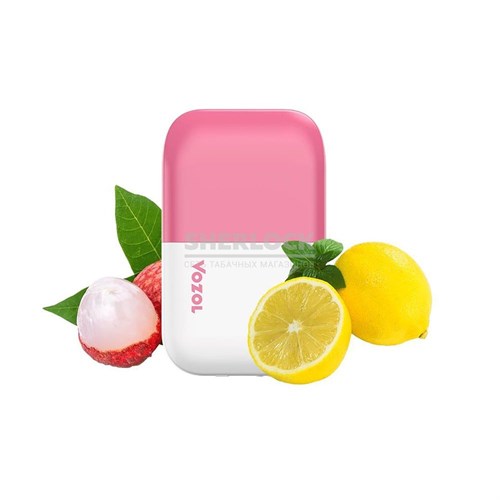 VOZOL D6 1000 - 1000 затяжек Vape-Elita Магазин электронных испарителей и сигарет