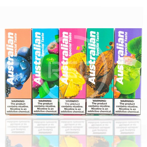 Жидкость Australian Special Taste (30ml) 2118