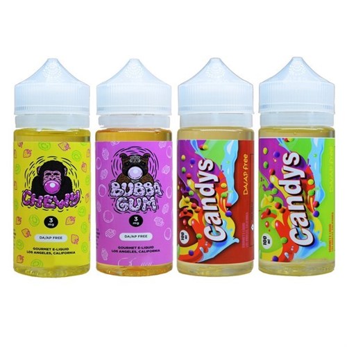 Bakery Vapor Salt (30ml) Vape-Elita Магазин электронных испарителей и сигарет