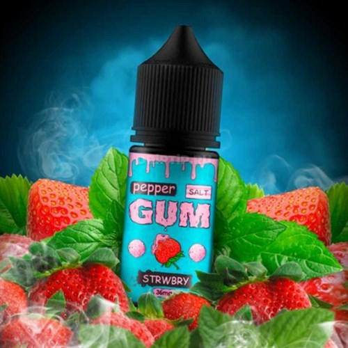 Pepper Gum (30ml) by Cloud Union Vape-Elita Магазин электронных испарителей и сигарет