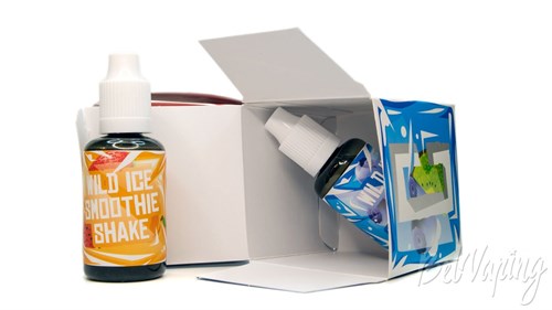 Жидкость Wild Ice Cube (30ml) 2136