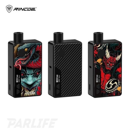 Rincoe Manto AIO 80W - набор Vape-Elita Магазин электронных испарителей и сигарет