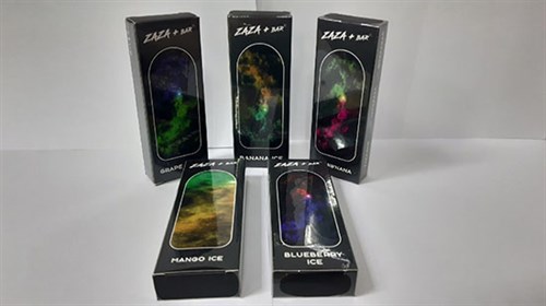 ZAZA Bar - 1000 затяжек Vape-Elita Магазин электронных испарителей и сигарет