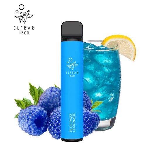 Elf Bar - 1500 затяжек Vape-Elita Магазин электронных испарителей и сигарет