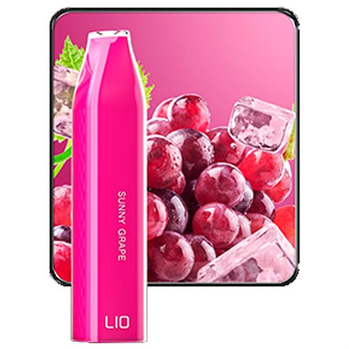 Lio Bar 4000 - 4000 затяжек Vape-Elita Магазин электронных испарителей и сигарет