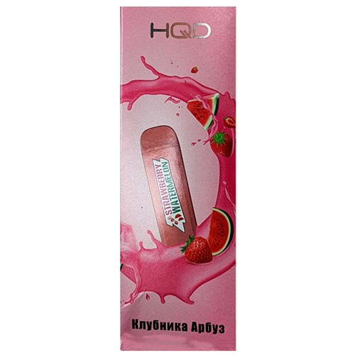 HQD MEGA - 1800 затяжек Vape-Elita Магазин электронных испарителей и сигарет