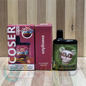 Coser Mini USB - 2500 затяжек Vape-Elita Магазин электронных испарителей и сигарет