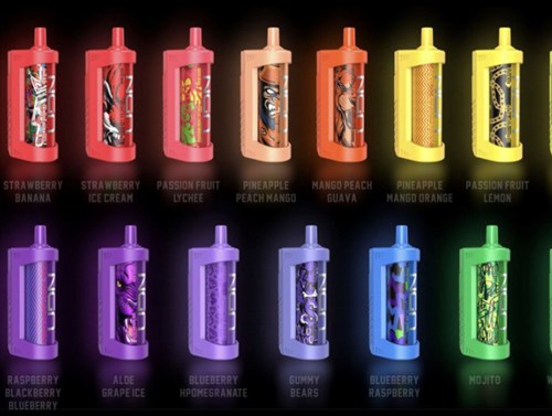 Vsupe Gen5200 - 5200 затяжек Vape-Elita Магазин электронных испарителей и сигарет