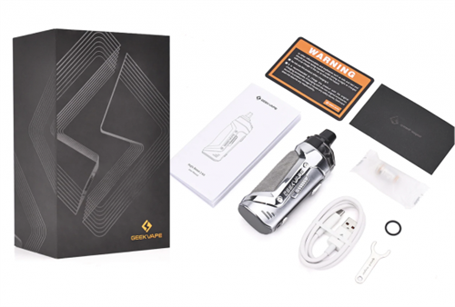 Набор GeekVape B60 (Aegis Boost 2) Pod Kit Vape-Elita Магазин электронных испарителей и сигарет