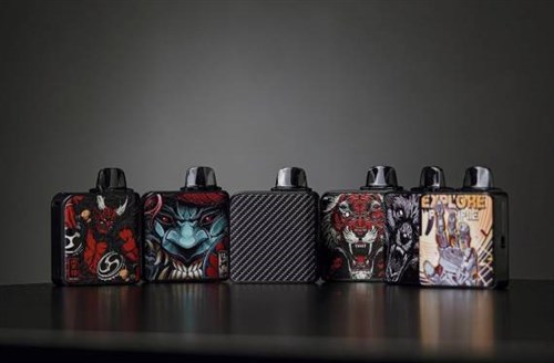 Jellybox Nano X 1000 mAh Pod Kit Vape-Elita Магазин электронных испарителей и сигарет