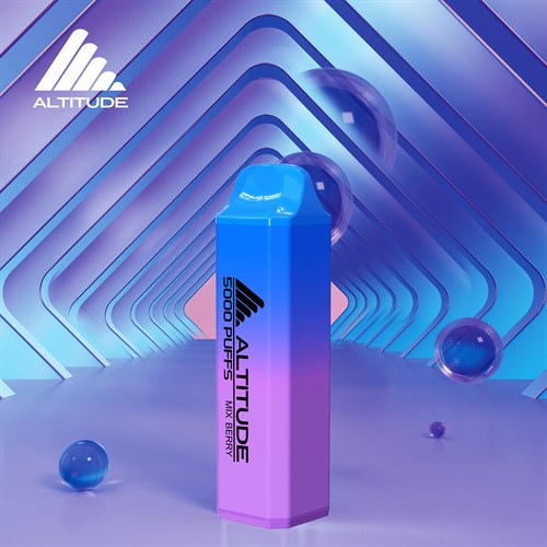 ALTITUDE 5000 - 5000 затяжек Vape-Elita Магазин электронных испарителей и сигарет