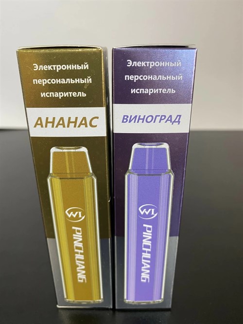 Pinhuang 2200 - 2200 затяжек Vape-Elita Магазин электронных испарителей и сигарет