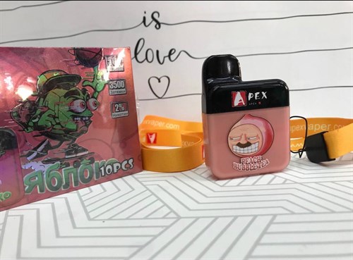 APEX ADORE 3500 - 3500 затяжек Vape-Elita Магазин электронных испарителей и сигарет