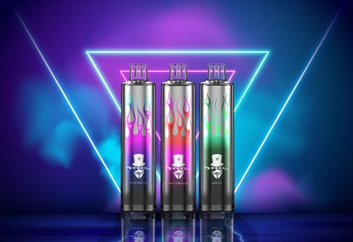 VFEEL 4000 - 4000 затяжек с кнопкой подачи холодка Vape-Elita Магазин электронных испарителей и сигарет