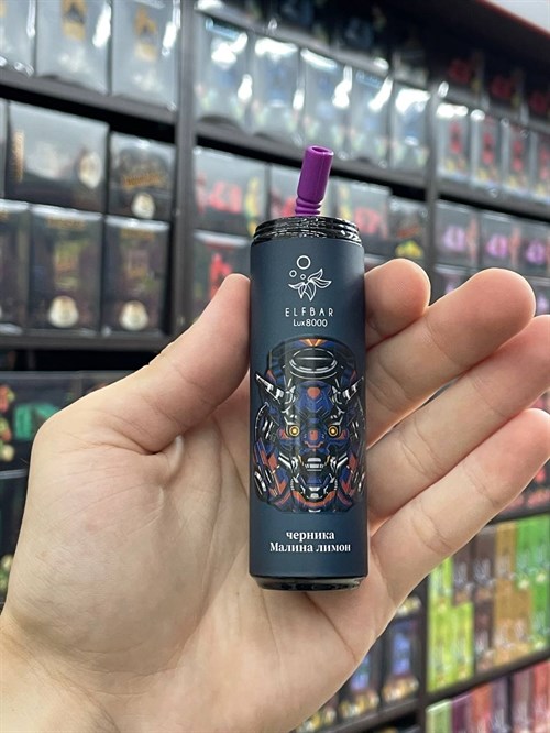 ELF BAR 8000 - 8000 затяжек реплика 2370