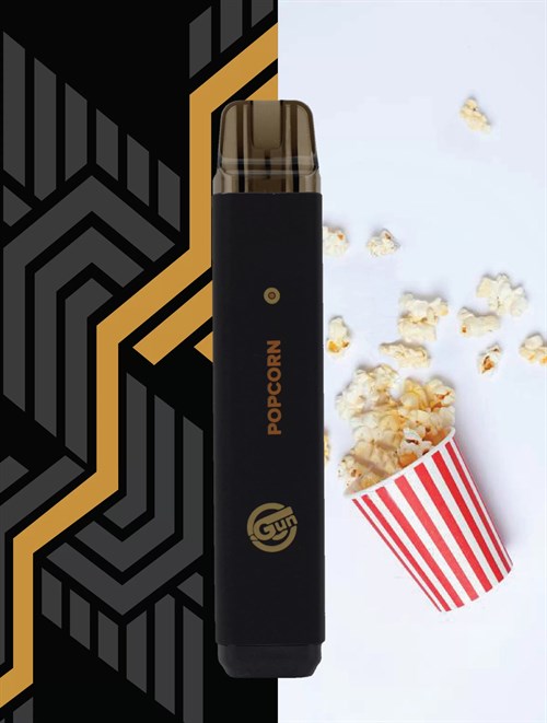 Gun 1200 - 1200 затяжек Vape-Elita Магазин электронных испарителей и сигарет