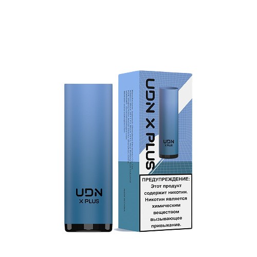 Pod система UDN X Plus Vape-Elita Магазин электронных испарителей и сигарет