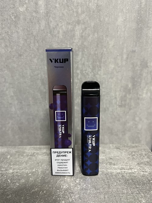 Vkup 37 ULTRA - 2500 затяжек Vape-Elita Магазин электронных испарителей и сигарет
