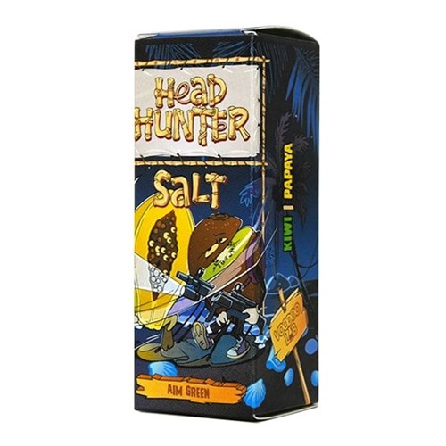 ЖИДКОСТЬ HEAD HUNTER SALT 30МЛ 20МГ/HARD Vape-Elita Магазин электронных испарителей и сигарет