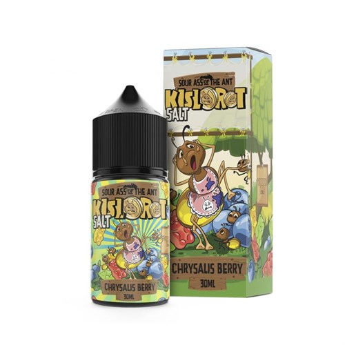 ЖИДКОСТЬ KISLOROT SALT 30МЛ 20МГ/HARD Vape-Elita Магазин электронных испарителей и сигарет