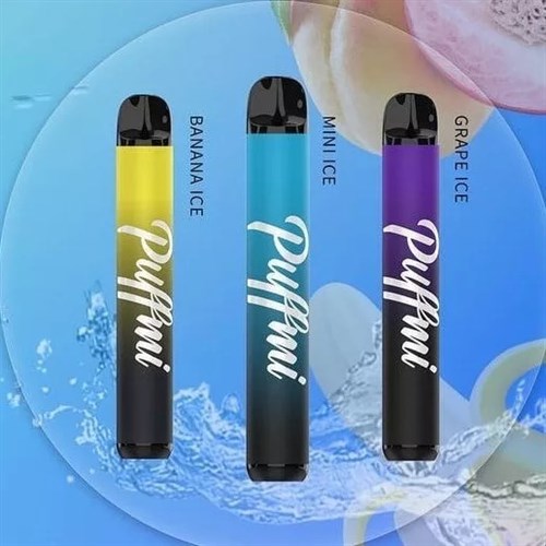 PuffMi TX 2000 - 2000 затяжек Vape-Elita Магазин электронных испарителей и сигарет