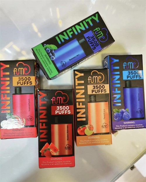 FUME INFINITY - 3000 затяжек Vape-Elita Магазин электронных испарителей и сигарет